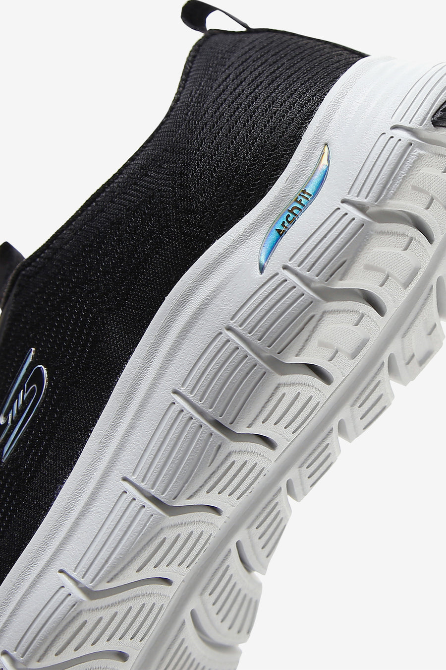 Skechers Women's Black Arch Fit Vista Sneaker