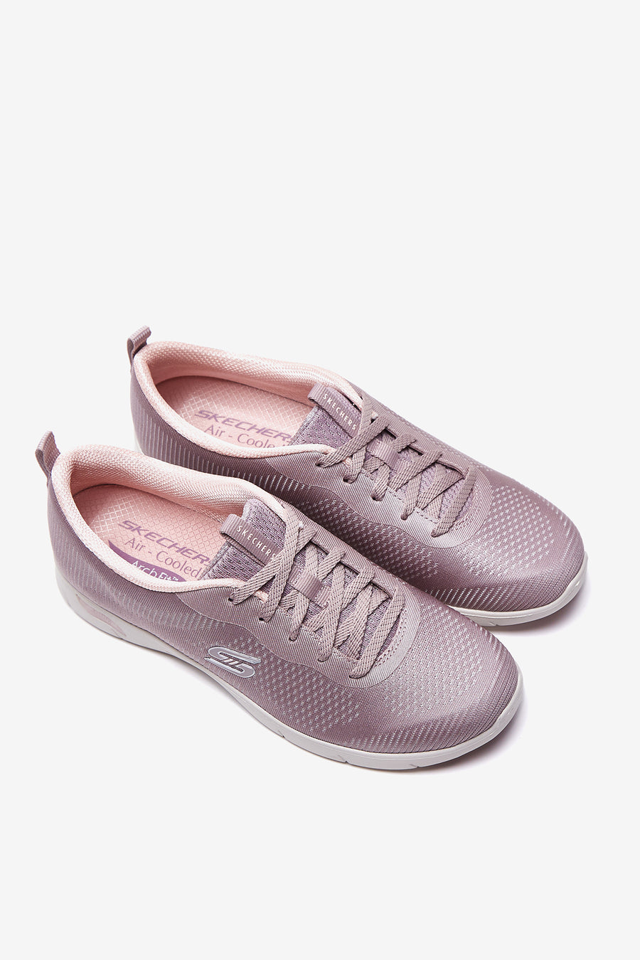 Skechers Women's Powder Arch Fit Refine Sneaker