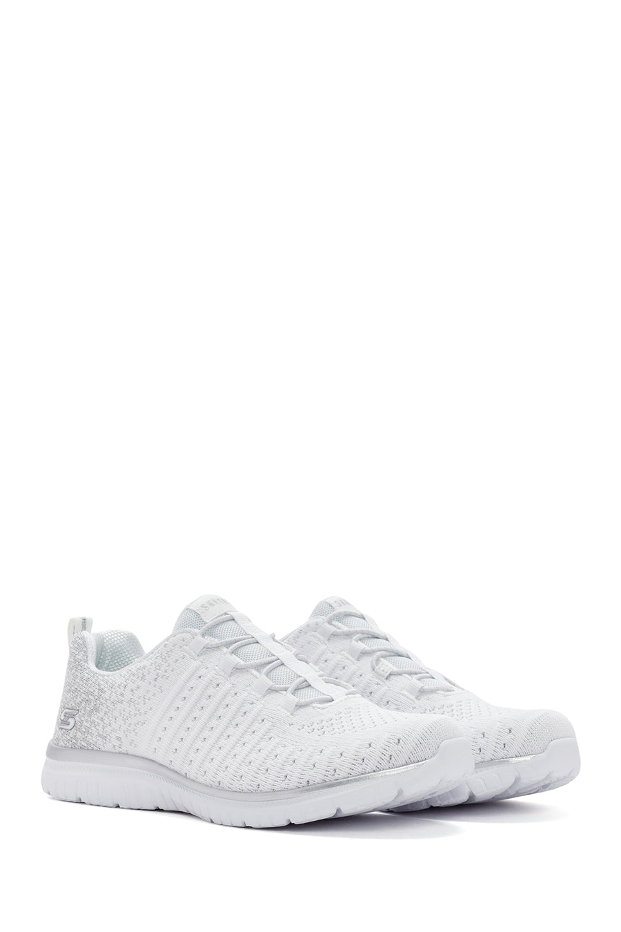 Skechers Kadın Beyaz Virtue Lucent Bağcıklı Sneaker