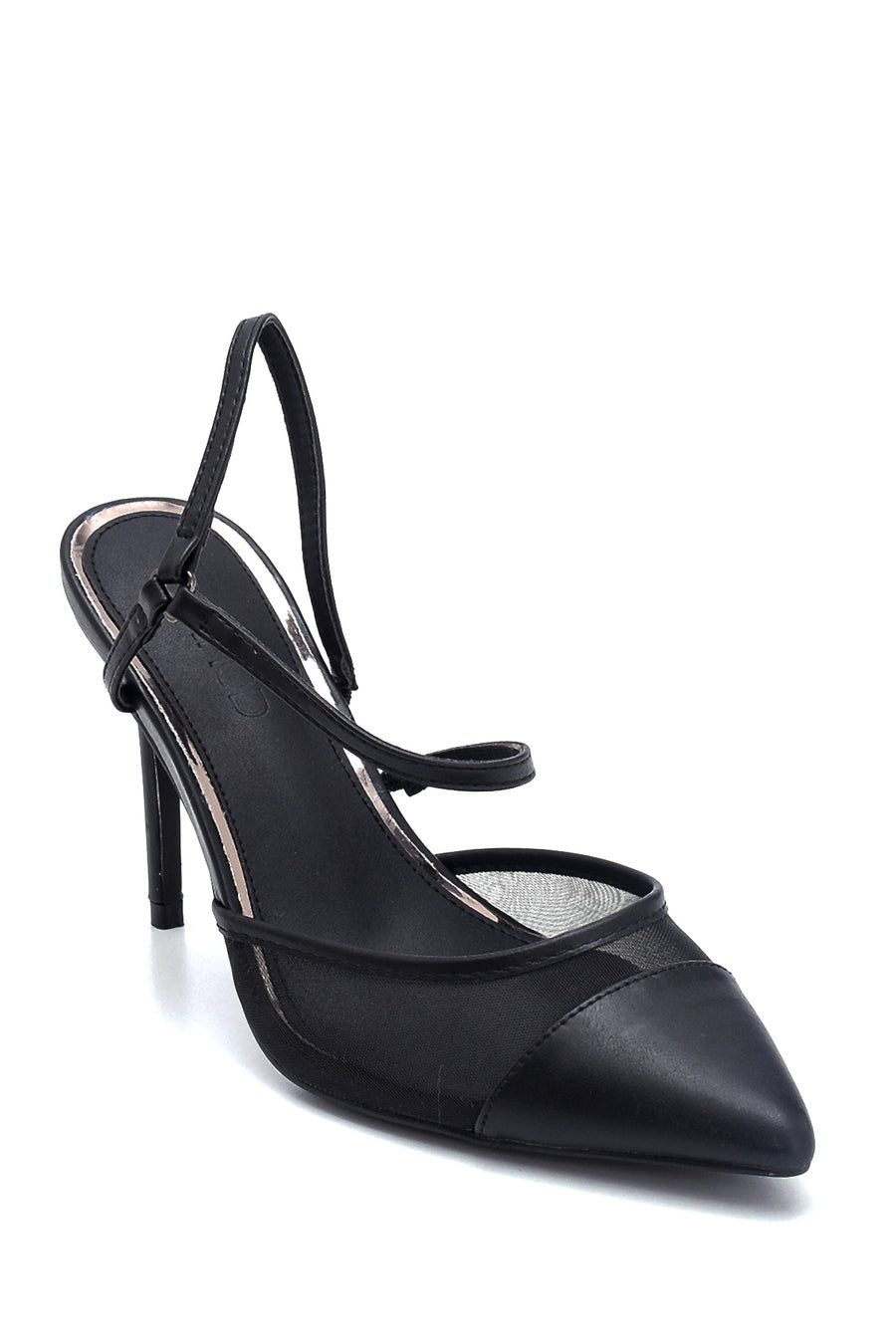 Women's Classic Heeled Shoes