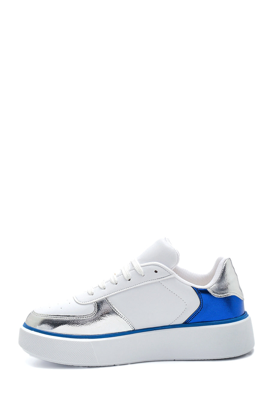 Women's Metal Detailed Sneaker