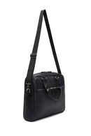 Men's Black Briefcase | Derimod