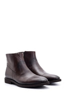Men's Classic Leather Boots | Derimod