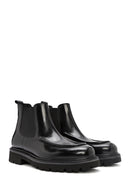 
Men's Black Leather Chelsea Boot
 | Derimod