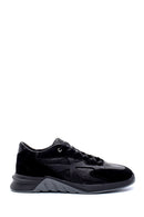 Erkek Süet Deri Sneaker | Derimod