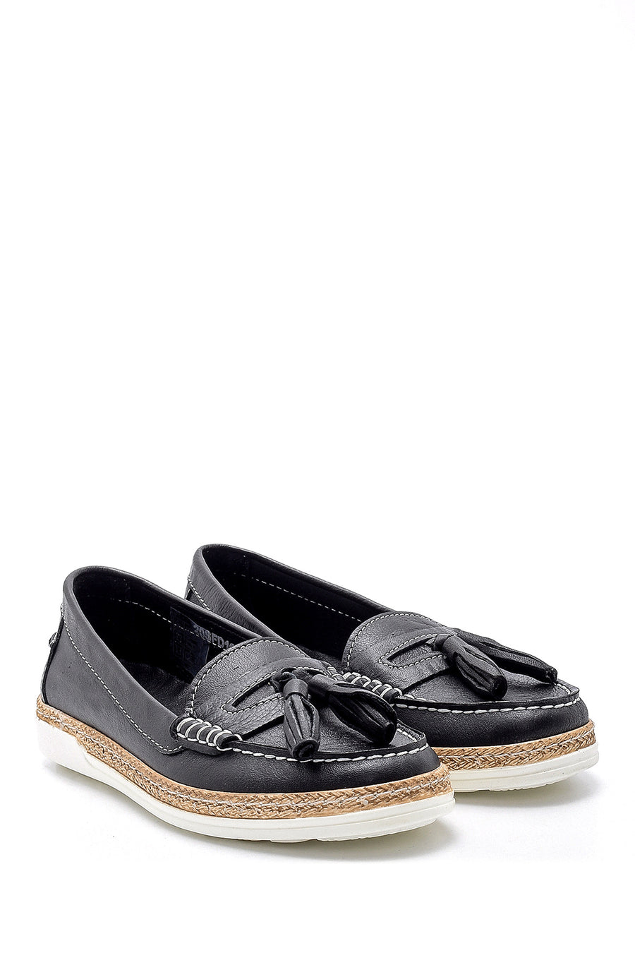 Women's Leather Loafer