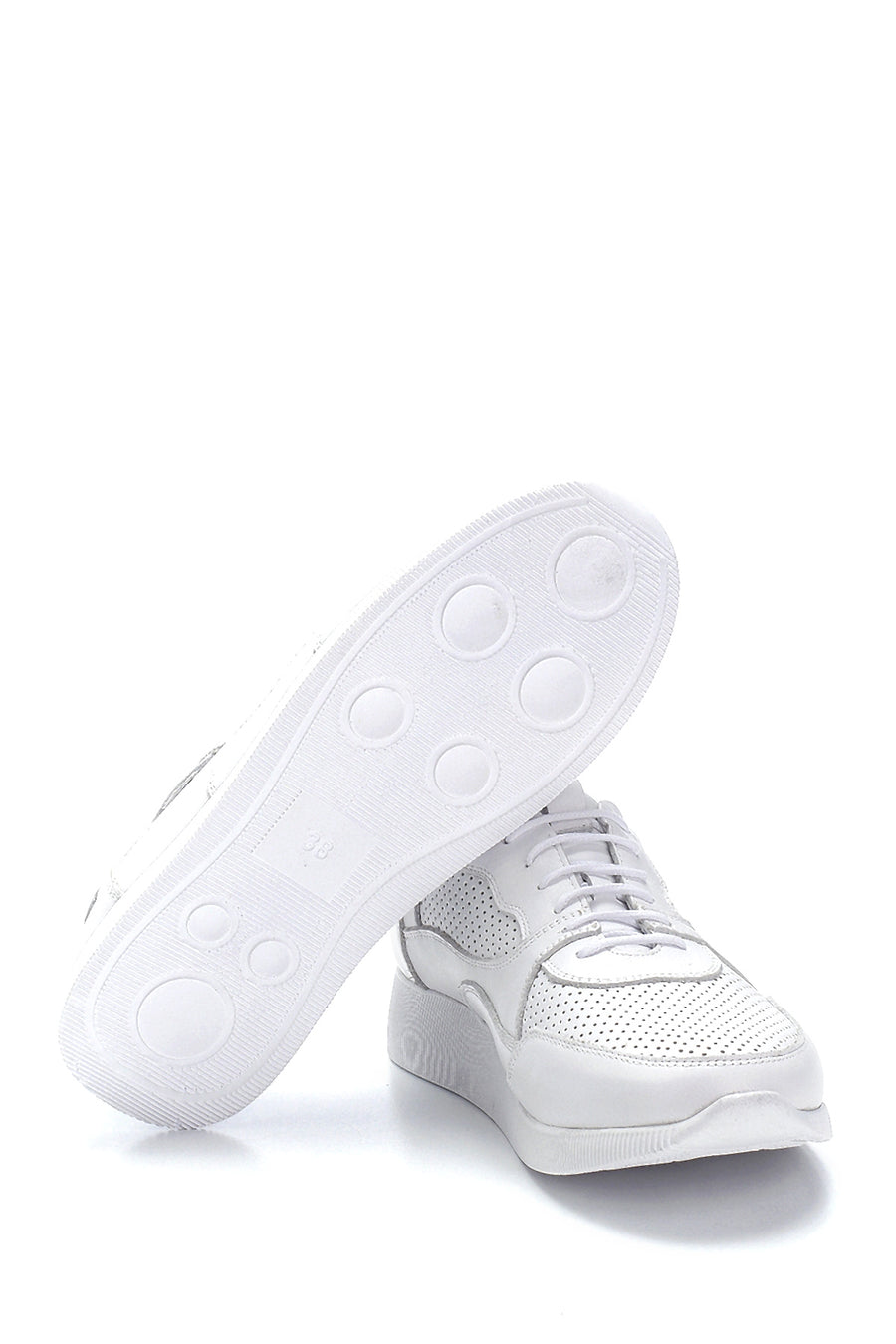 Women's Leather Shoes