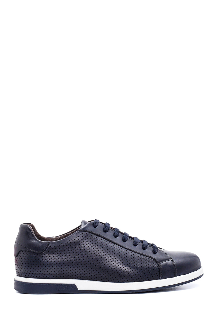 Men's Leather Sneaker 22SFD605114 | Derimod