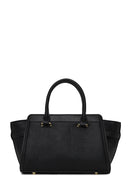Woman Black Long-Strap Classic Shoulder Bag | Derimod