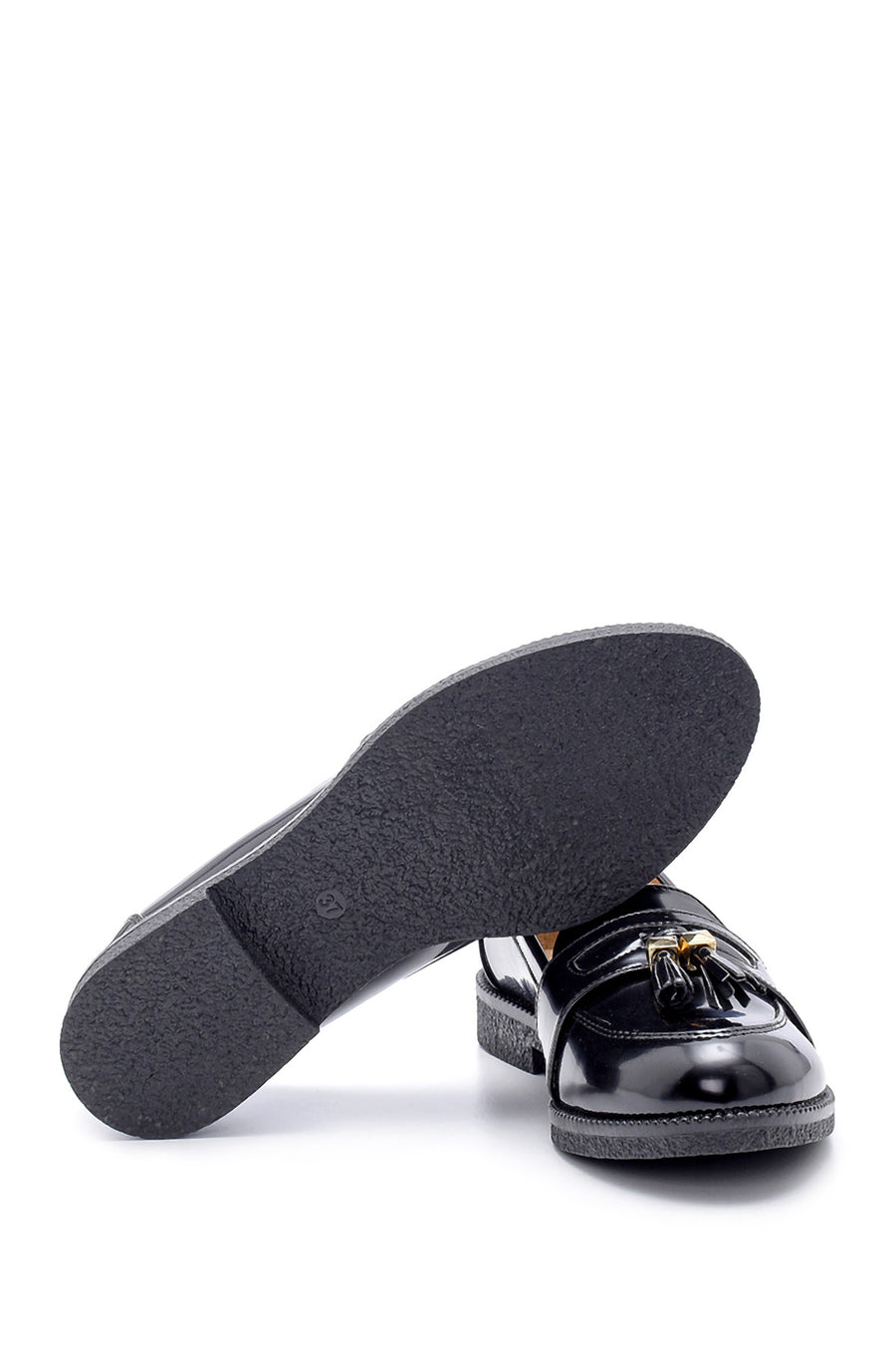 Women's Tassel Detailed Loafer