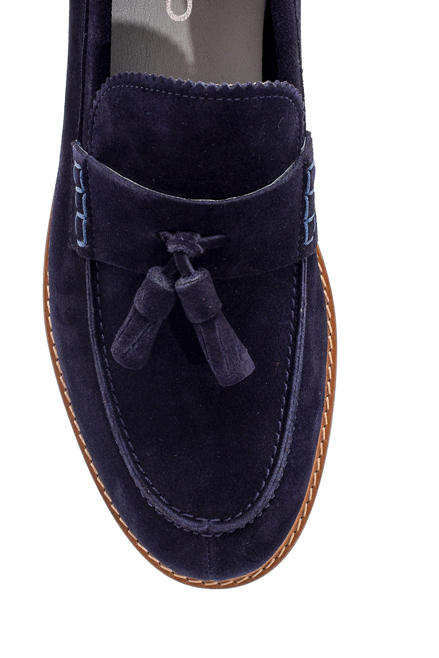 Erkek Süet Casual Loafer