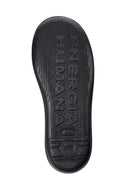 Camper Men's Black Beetle Trek Leather Shoes | Derimod
