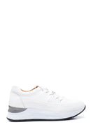 Women's Leather Wedge Heel Shoes | Derimod