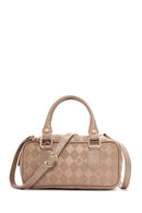 Women's Brown Long Strap Crossbody Bag | Derimod