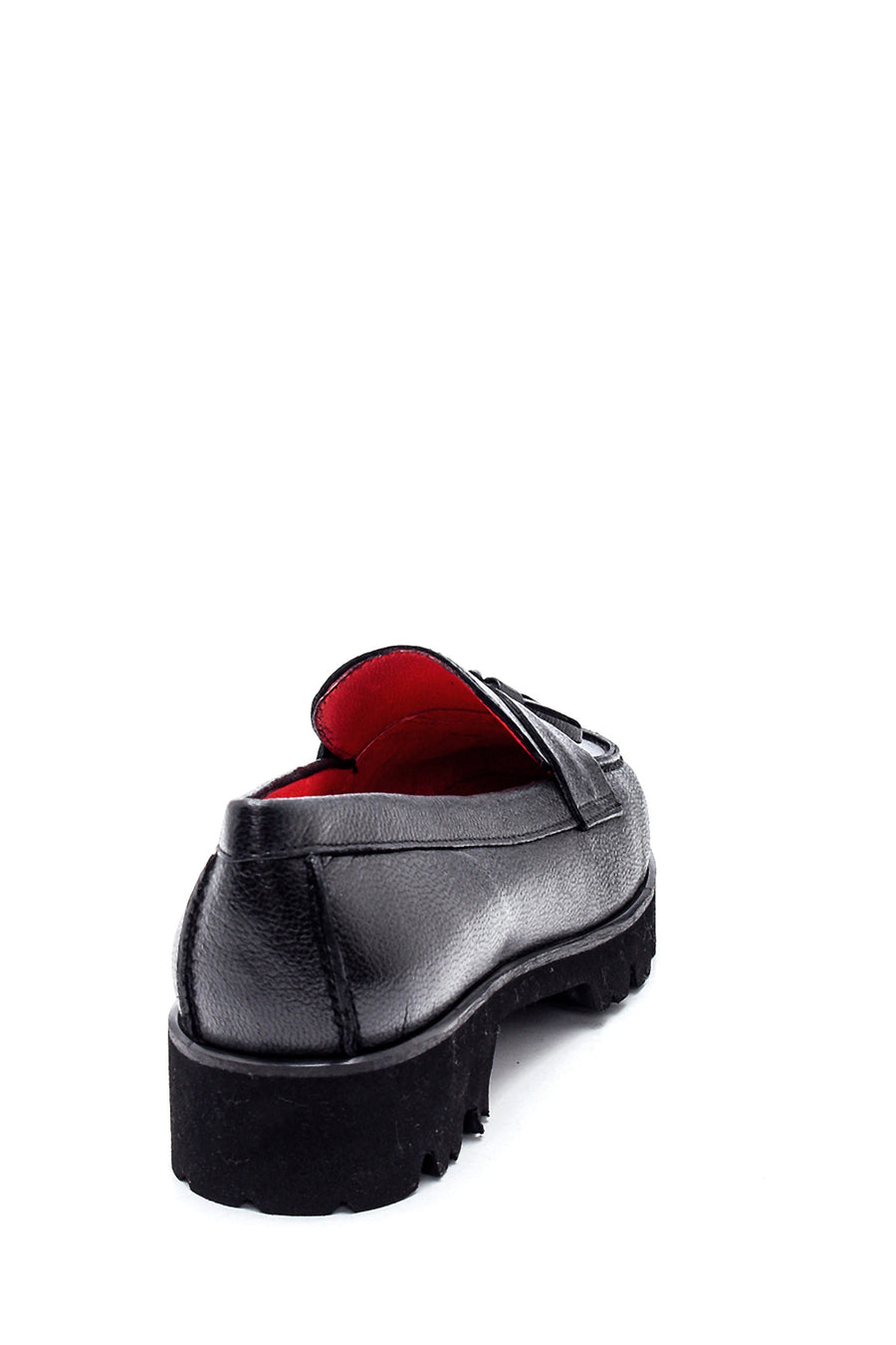 Women's Gritti For Derimod Leather Loafer