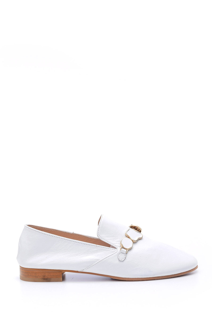 Women's Stone Loafer 19SFD280918 | Derimod