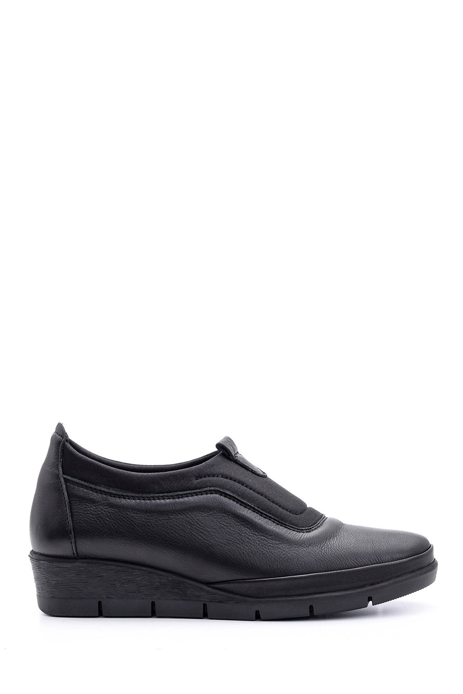 Women's Casual Leather Shoes 19WFD290914 | Derimod