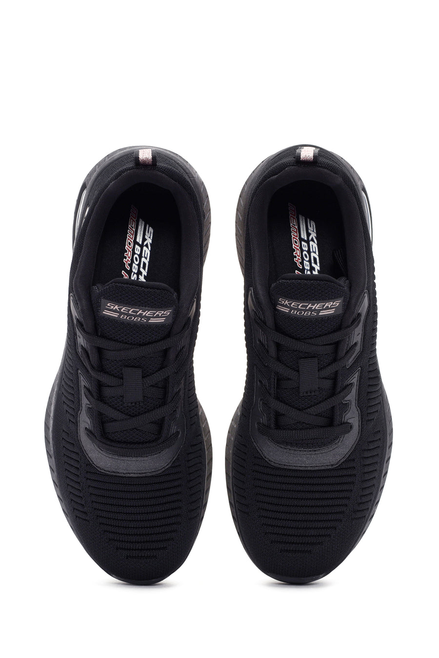 Skechers Kadın Siyah Squad Air Spor Sneaker