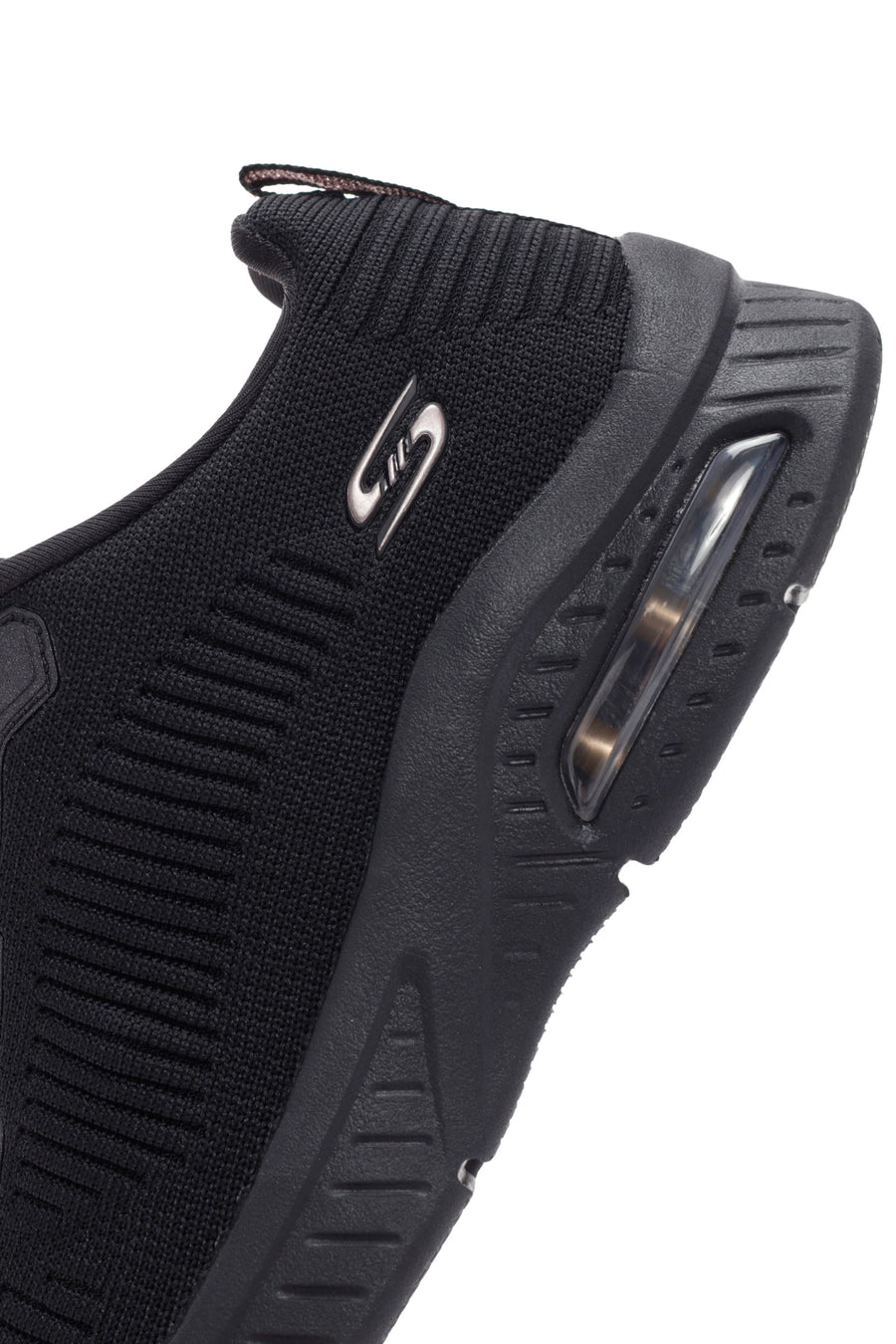 Skechers Kadın Siyah Squad Air Spor Sneaker