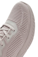Skechers Women's Brown Squad Air Lace-up Sneaker | Derimod
