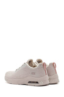 Skechers Women's Brown Squad Air Lace-up Sneaker | Derimod