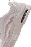 Skechers Women's Brown Squad Air Lace-up Sneaker | Derimod