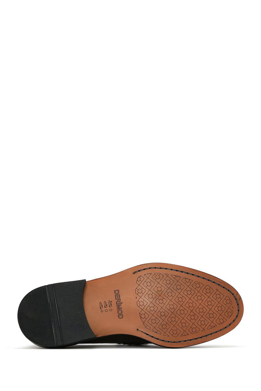 Men's Brown Leather Classic Loafer