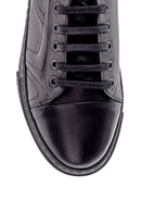 Men's Leather Sneaker | Derimod