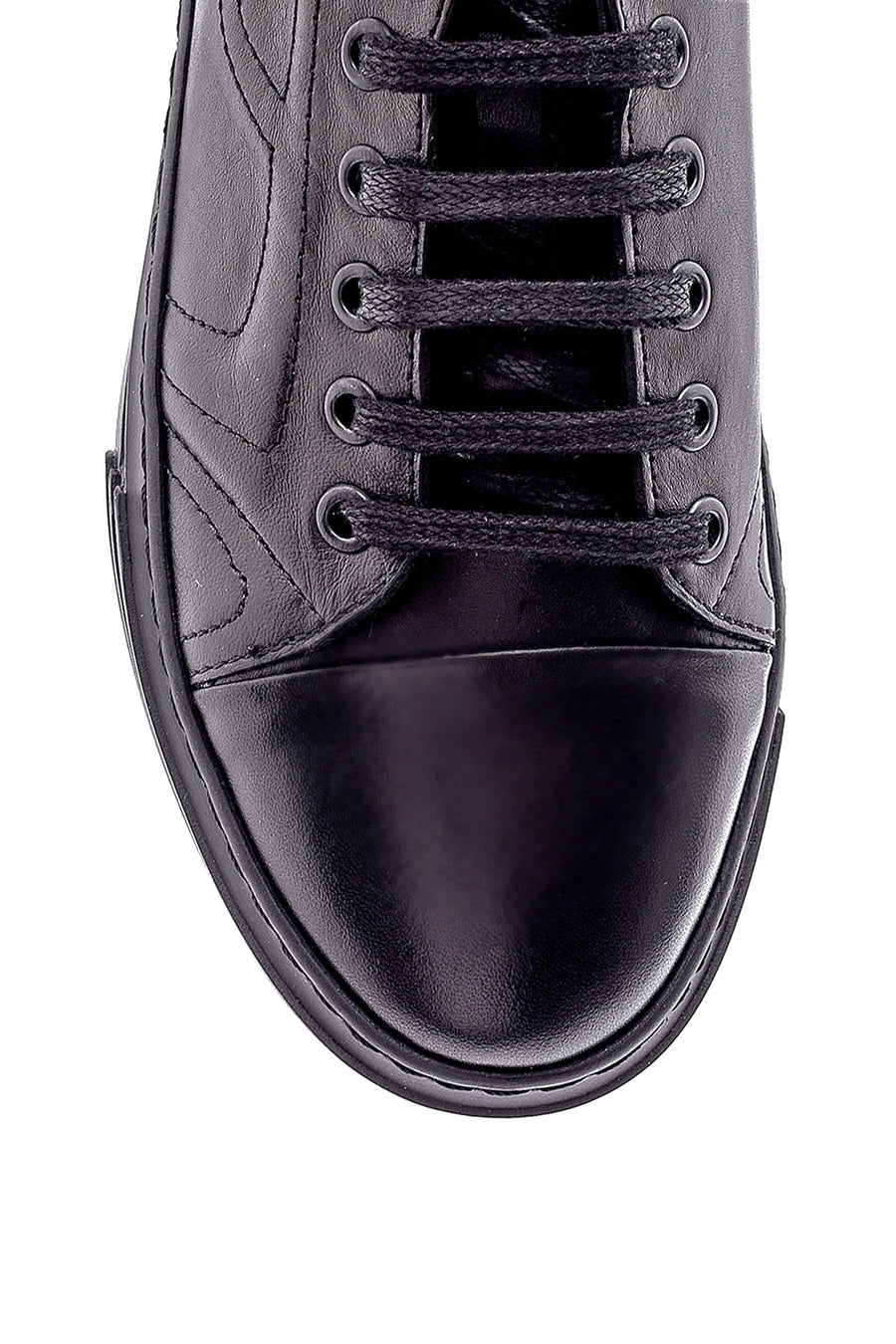 Men's Leather Sneaker