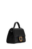 Women's Black Long Strap Handbag | Derimod