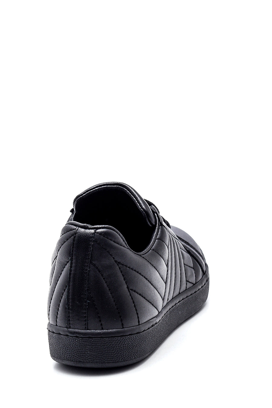 Women's Leather Sneaker
