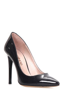 Women's Patent Leather Stiletto | Derimod