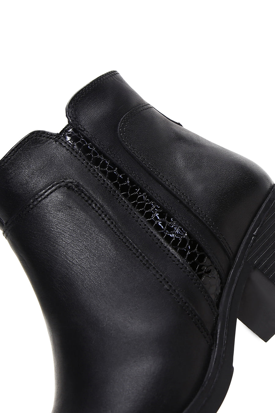 Women's Leather Boots