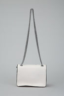 Women's Shoulder Bag with Flower Detail | Derimod