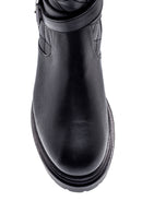 Women's Crocodile Detailed Boots | Derimod