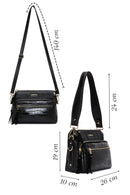 Women's Crocodile Cross Bag | Derimod
