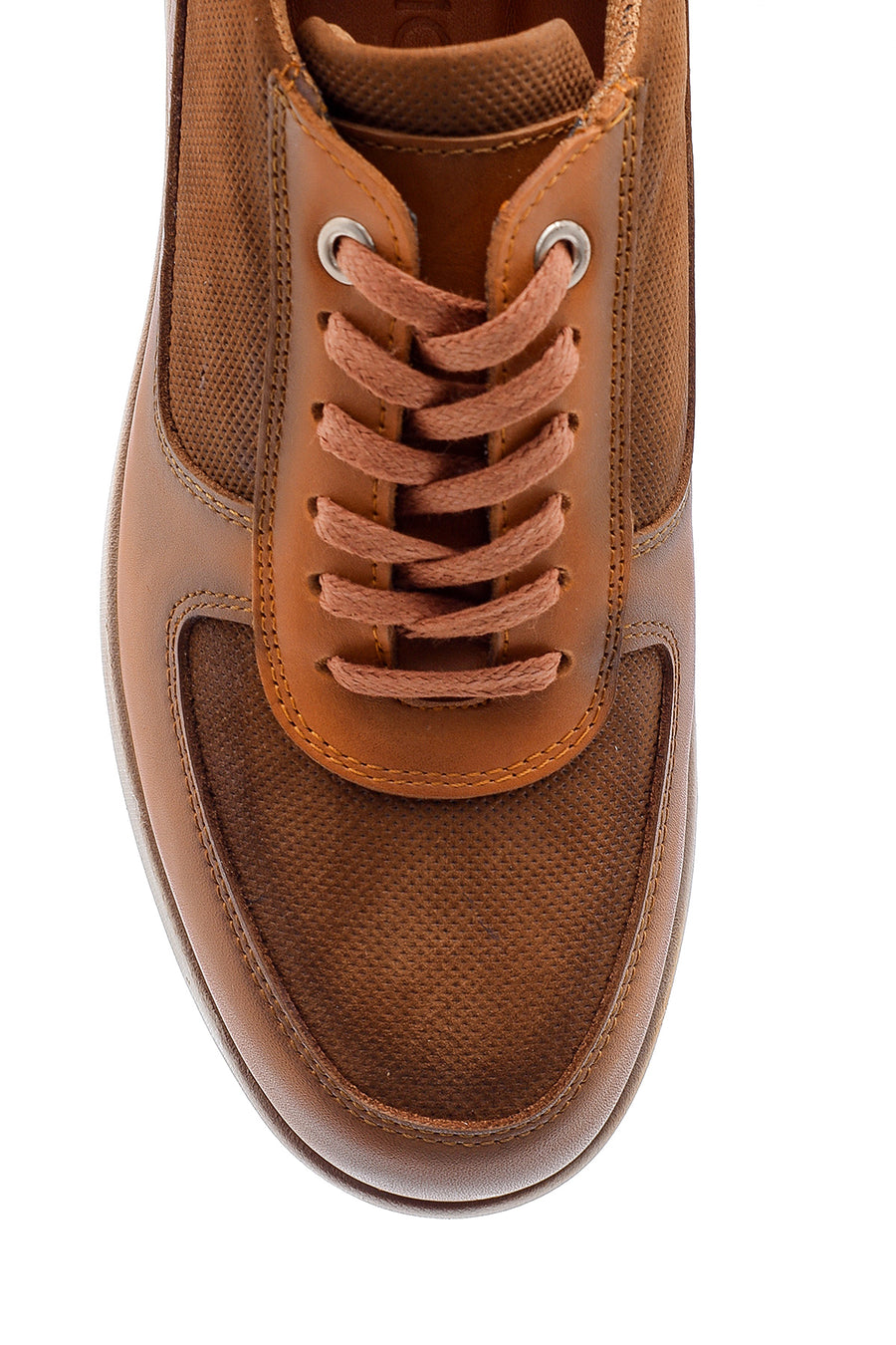 Erkek Deri Sneaker