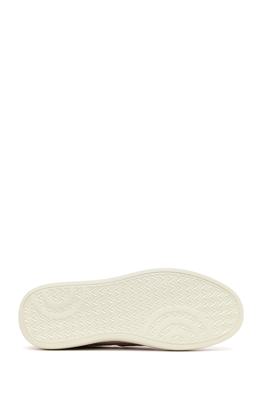 Erkek Bej Süet Deri Casual Loafer