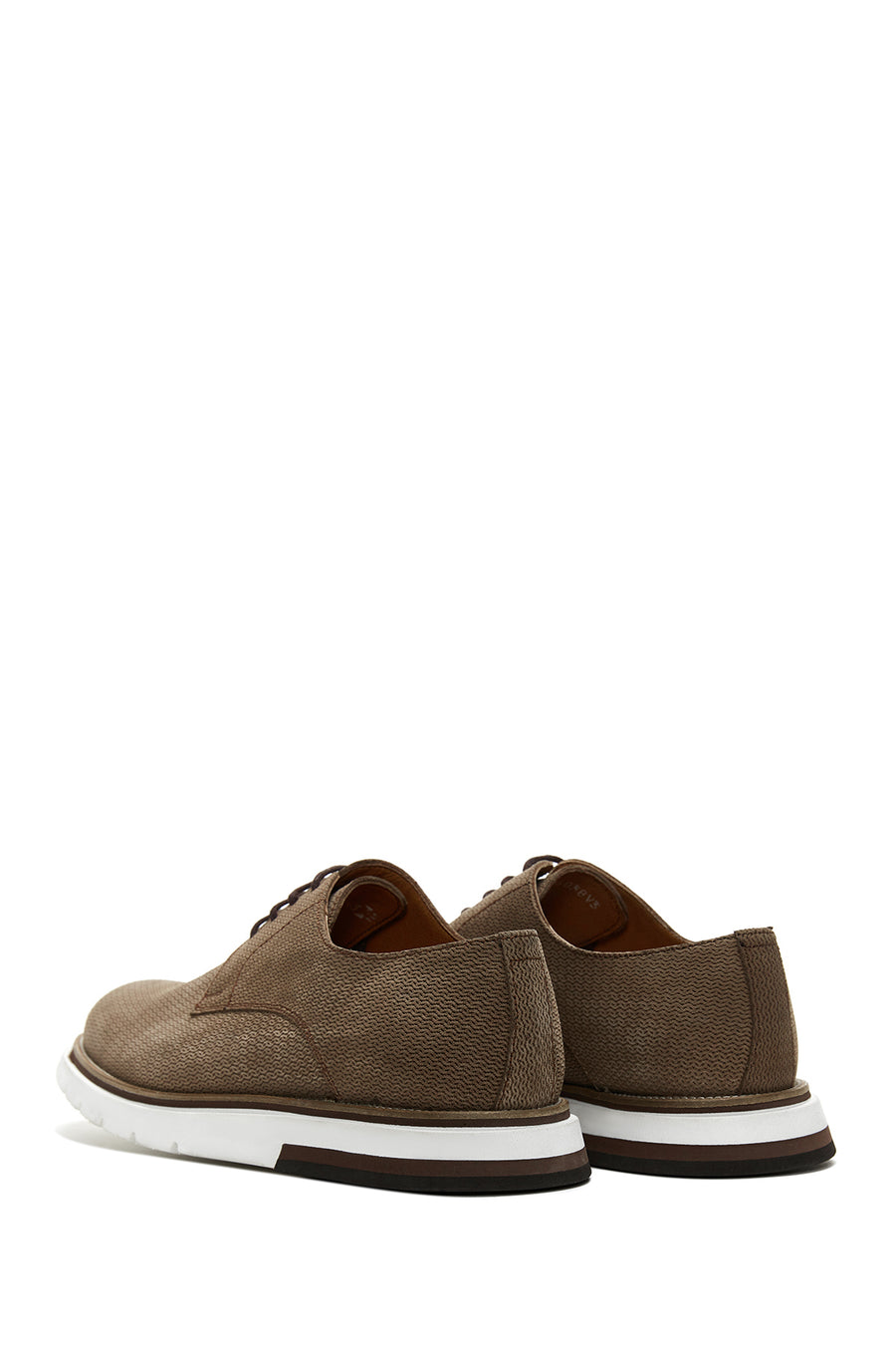 Men's Mink Nubuck Leather Casual Shoes