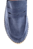 Erkek Deri Süet Espadril | Derimod