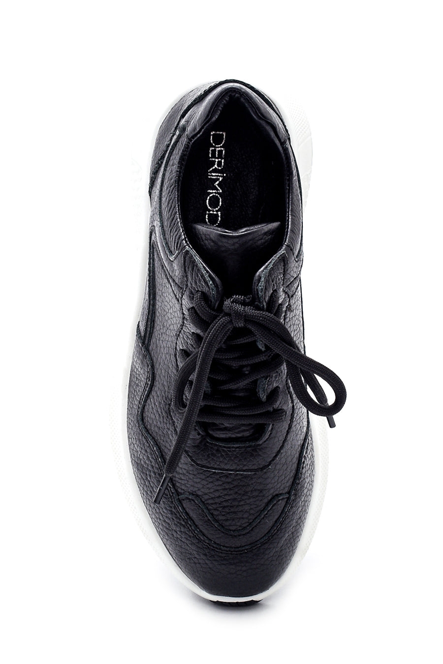Kadın Deri Sneaker