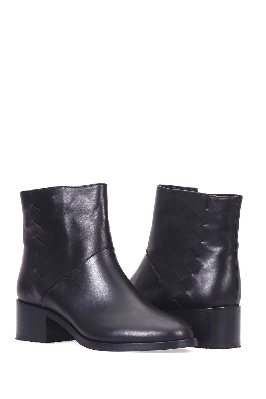 Women's Leather Boots