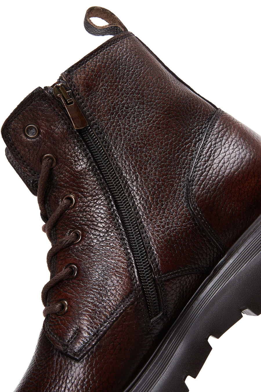 Men's Leather Boots