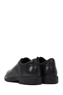Men's Black Lace-up Leather Casual Shoes | Derimod