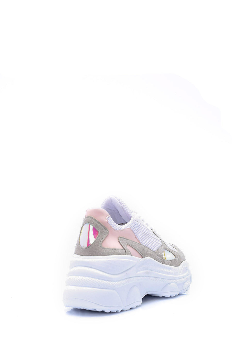 Women's High-Sole Sneaker