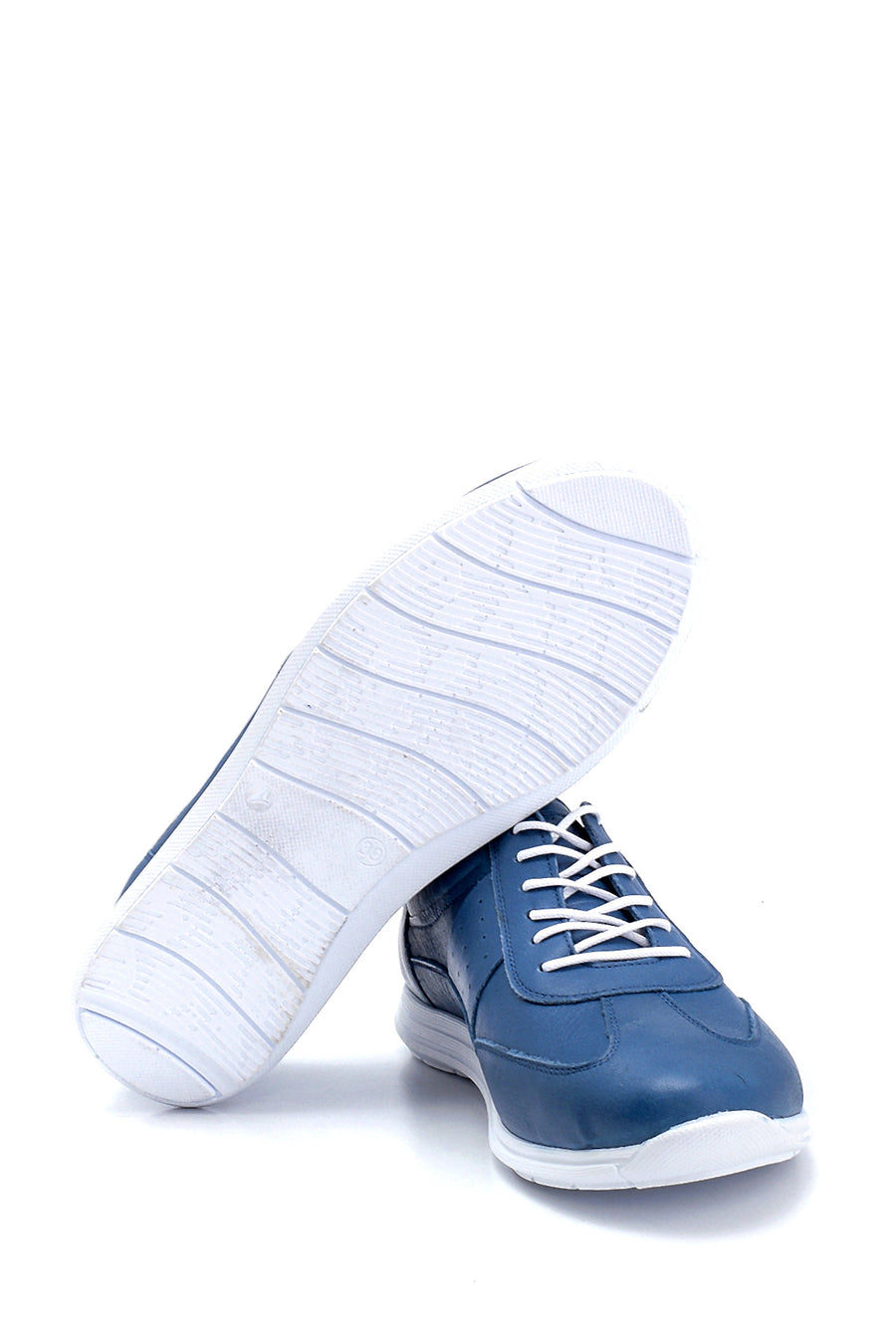 Women's Leather Sneaker