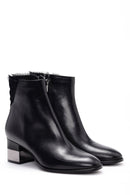Women's Metal Detailed Boots | Derimod