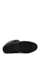 Women's Black Leather Boots | Derimod