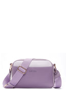 Women's Purple Long Strap Crossbody Bag | Derimod