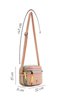 Women's Powder Long Strap Crossbody Bag | Derimod